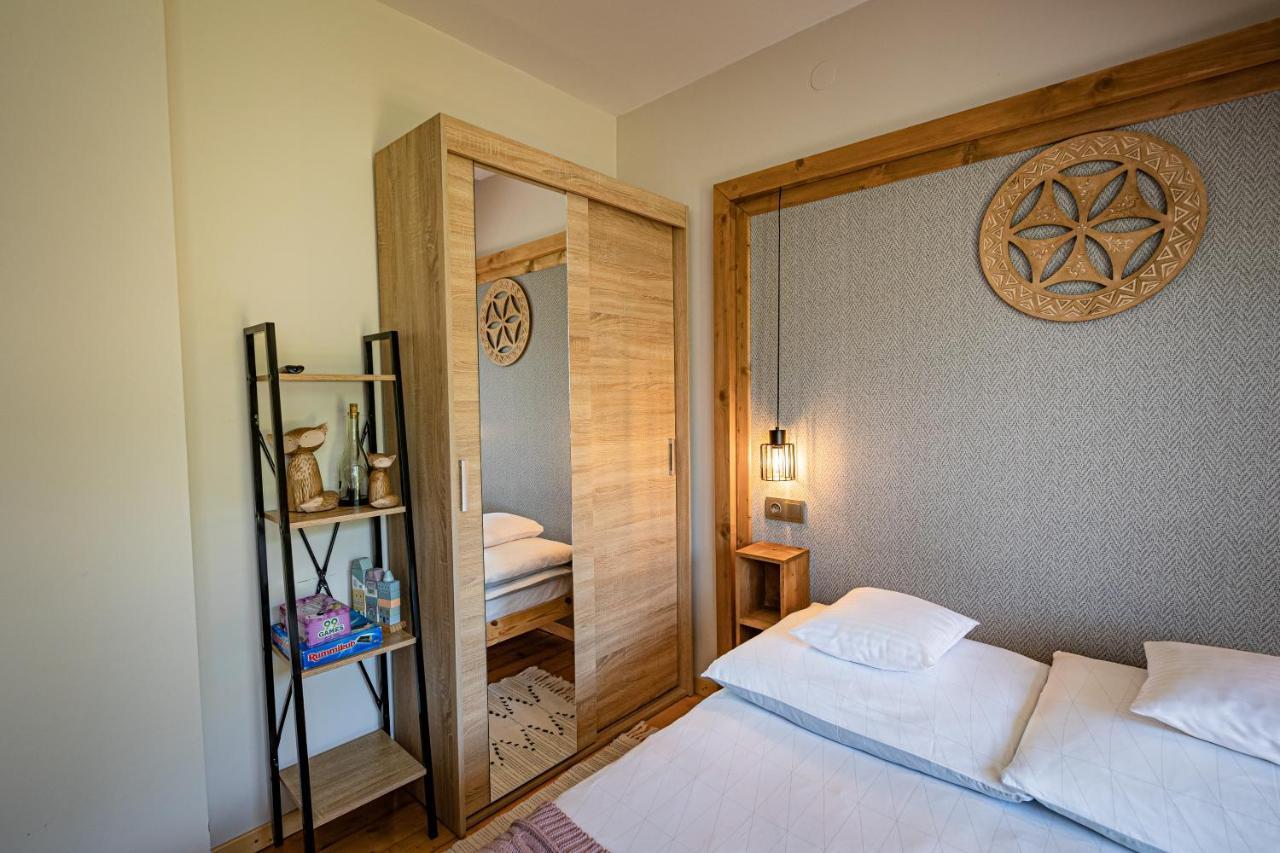 Apartament Zacisze Pod Reglami Zakopane Zewnętrze zdjęcie