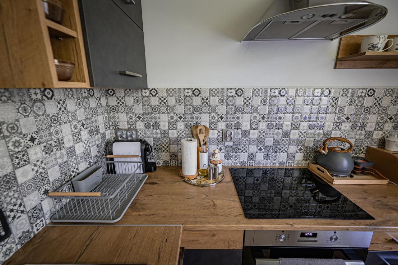 Apartament Zacisze Pod Reglami Zakopane Zewnętrze zdjęcie