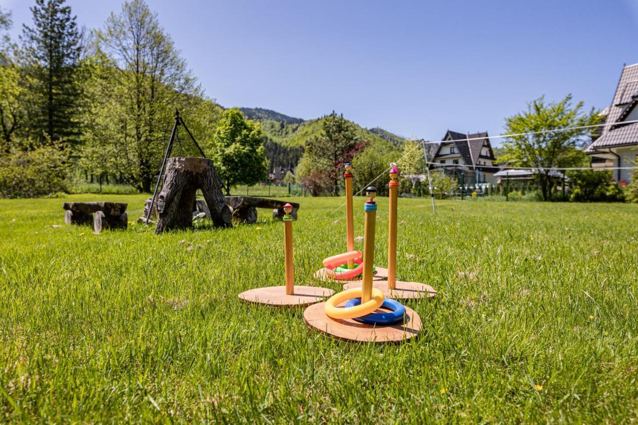 Apartament Zacisze Pod Reglami Zakopane Zewnętrze zdjęcie