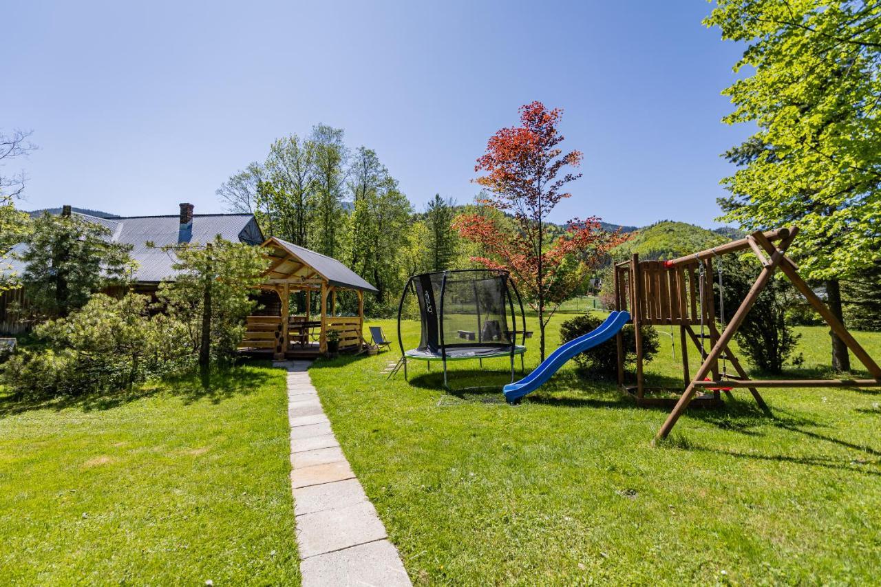 Apartament Zacisze Pod Reglami Zakopane Zewnętrze zdjęcie