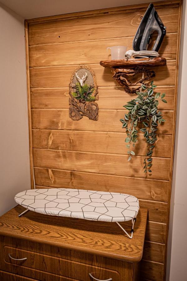 Apartament Zacisze Pod Reglami Zakopane Zewnętrze zdjęcie