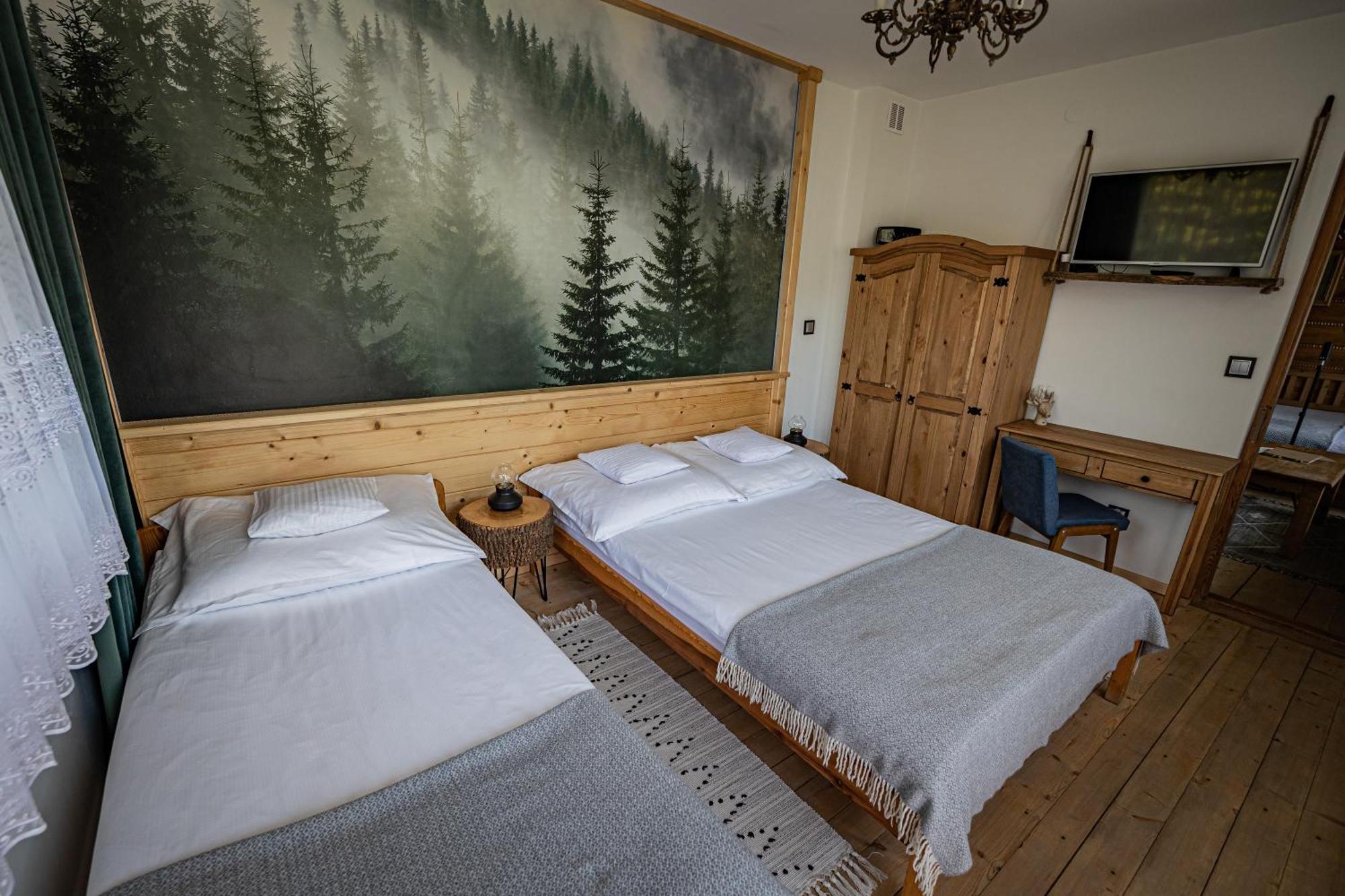 Apartament Zacisze Pod Reglami Zakopane Zewnętrze zdjęcie