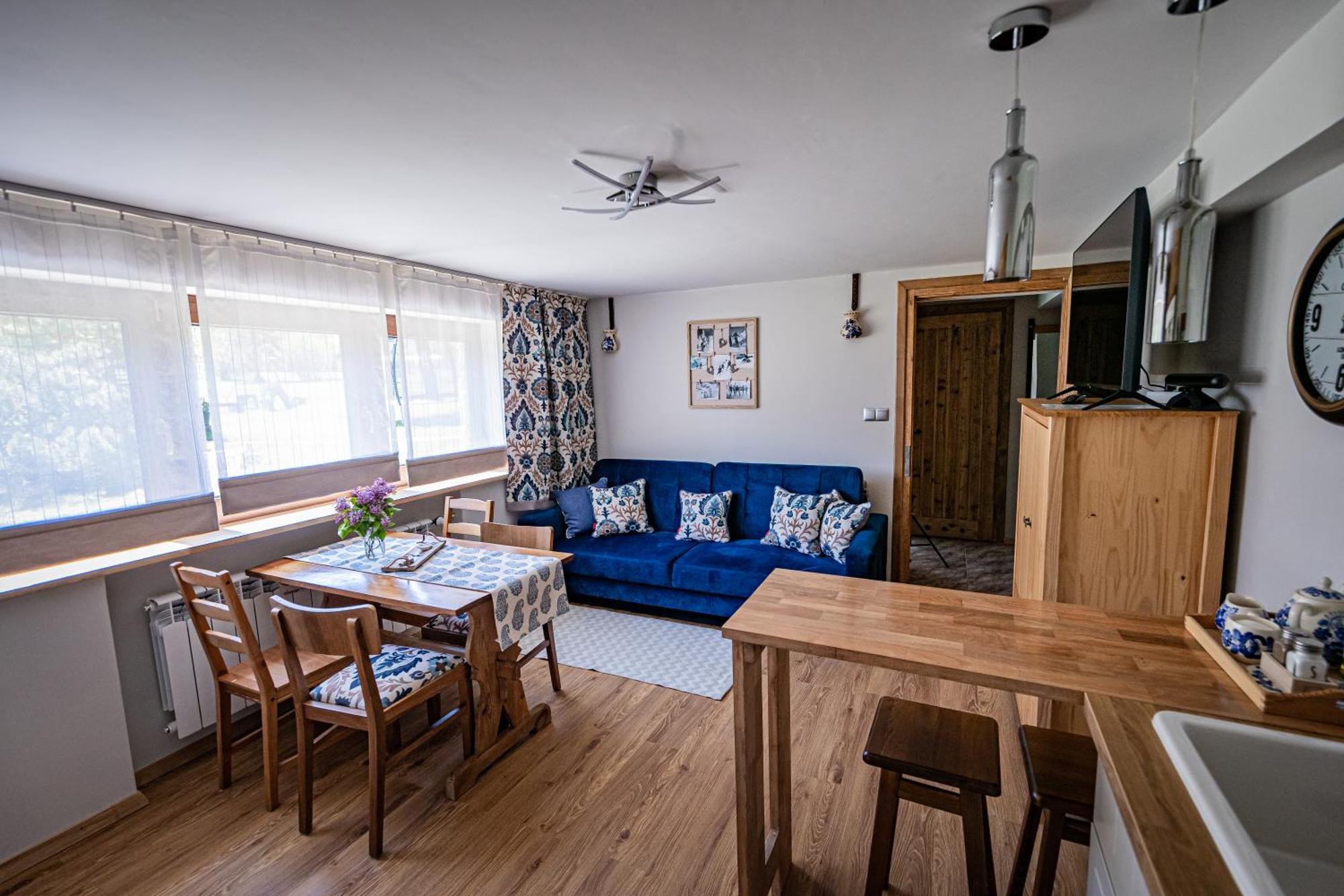 Apartament Zacisze Pod Reglami Zakopane Zewnętrze zdjęcie