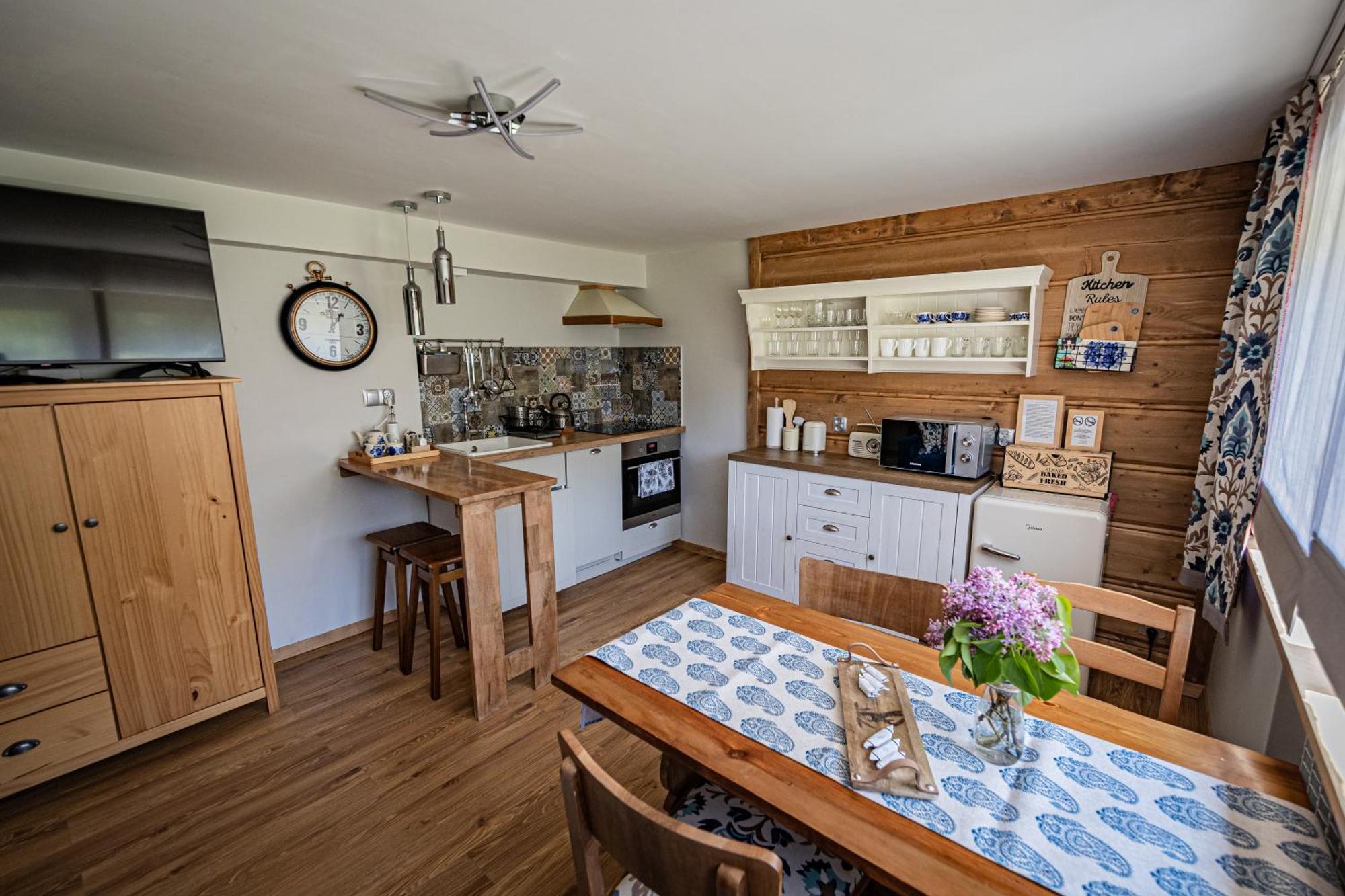 Apartament Zacisze Pod Reglami Zakopane Zewnętrze zdjęcie